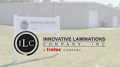 Innovative Laminations Company produces Trotec Engraving Materials