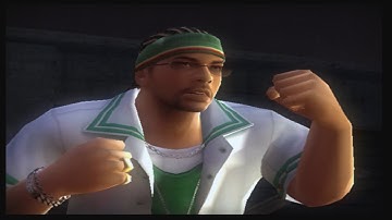 Def Jam Fight for NY: Sean Paul vs Havoc @ Hunt