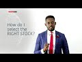 Investment Opportunities in the Nigerian #Stockmarket