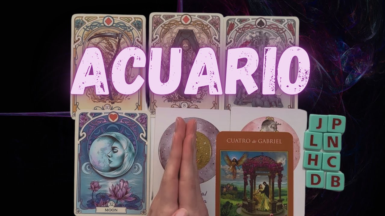 ACUARIO VAS A TENER EL MEJOR S3XO DE TU VIDA CON ALGUIEN 😳🔥 HOROSCOPO # ...