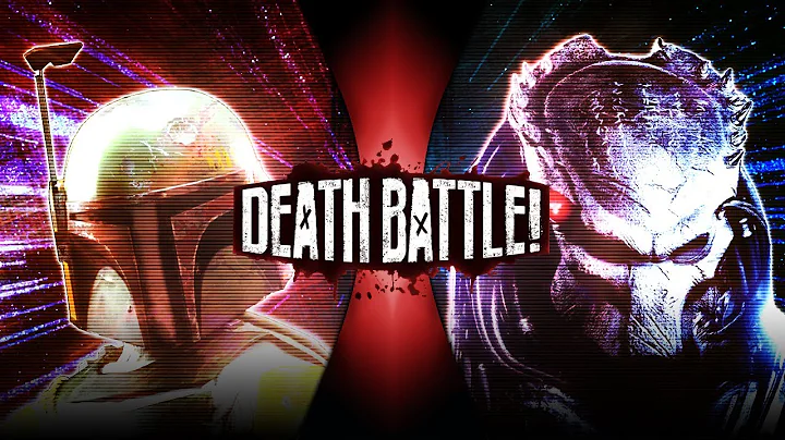 Boba Fett Vs The Predator | (Star Wars Vs The Predator) | DEATH BATTLE! Hype Trailer