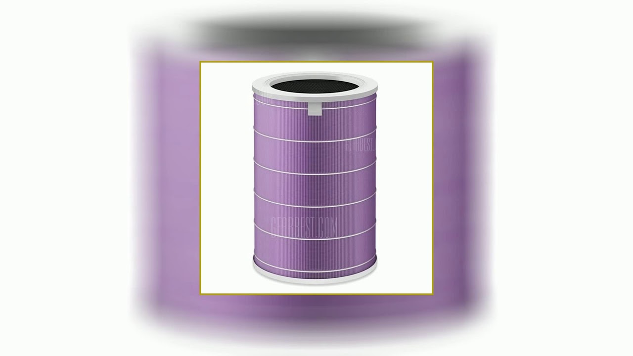 Original Air Purifier Filter Antibacterial Version for Xiaomi