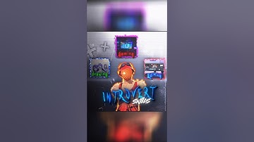 introvert Skills #shorts #shortvideo #editing