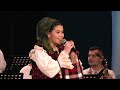 Iulia Ioana Vlad (16 ani - Maramureș) ☆ Festivalul Concurs Național „Florica Ungur” Oradea 2023
