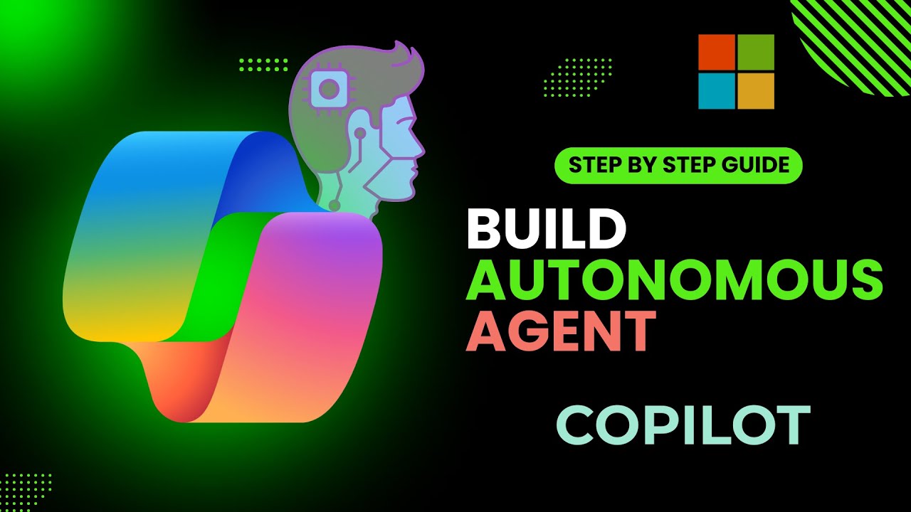 How to Build an Autonomous Agent in Microsoft Copilot Studio (2025 ...