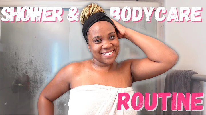 Smell Delicious & Soft Glowy Skin | Affordable Feminine Hygiene & Shower Routine