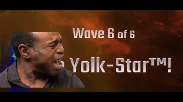 chicken Invaders universe boss rush with my friend