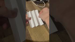 Paper Bridge Experiment