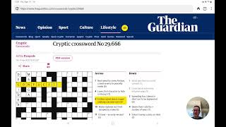 Guardian Cryptic Crossword (Friday, 11 April 2025)