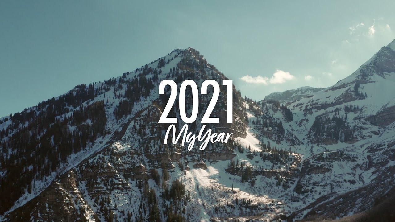 My Best Drone Shots 2021