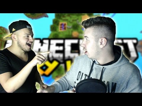 Minecraft SkyWars |