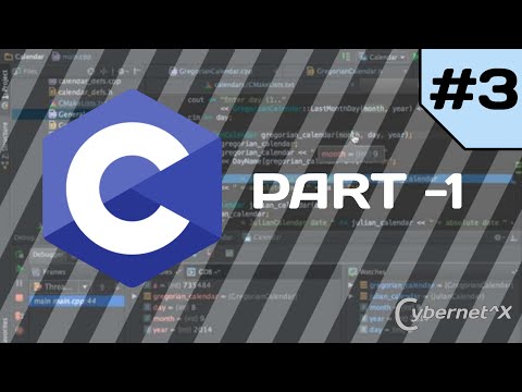 Learn C: #3