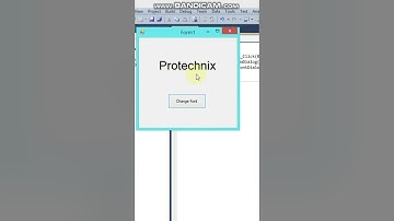 How to use FontDialog in VB.Net