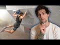 Swedish Bouldering Championship || Analyzing my performance