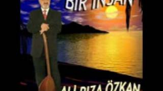 Ali̇ Riza Özkan Bi̇r İnsan_