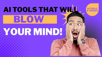 5 AI Tools You Didn’t Know Existed (Game-Changing!)