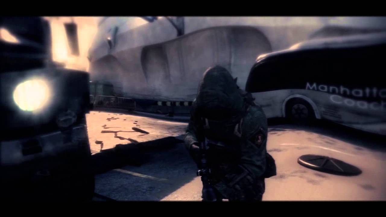 AxSnipingClan's First TeamTage Trailer : Axemption