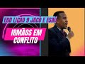 EBD LIÇÃO 9- JACÓ E ESAÚ: IRMÃOS EM CONFLITO