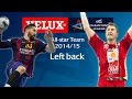 Left back All-Star nominees | VELUX EHF Champions League 2014/15