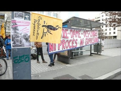 ZAD CONNECTION LYON, 13 JANVIER 2016