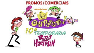 [OS PADRINHOS MÁGICOS] 2 Promos: 10ª Temporada em Maio!