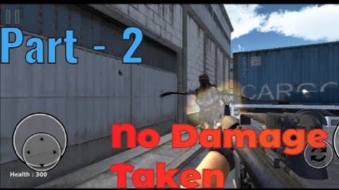 Zombie Evil Kill 3 The Dead City Android Walkthrough No Damage Part - 2