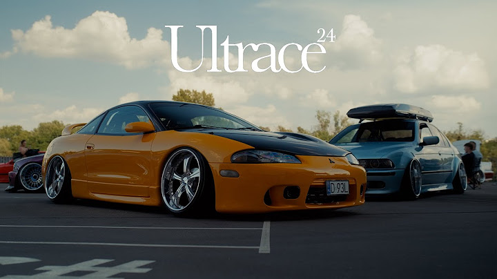ULTRACE 2024 - THE GREATEST CAR SHOW IN EUROPE | 4K