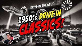 1950S Drive-In Classics From Werewolves To Hot Rods