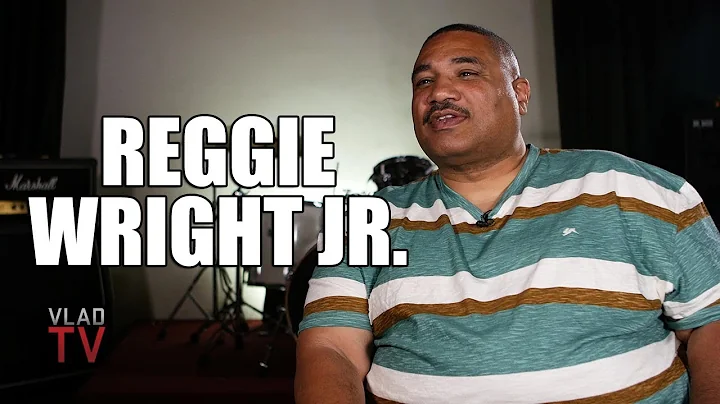 Reggie Wright Jr on Compton Originally Being a Mos...