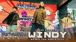 Windy Alexander | Youth Category Judge Showcase | Re:Mix The Dance 2026 | RPProds