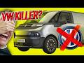 VW KILLER NEUER RENAULT TRAFIC E TECH 2026 ELEKTRO CHECK WALKAROUND