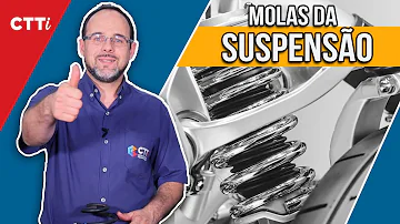 Como testar a mola do carro?