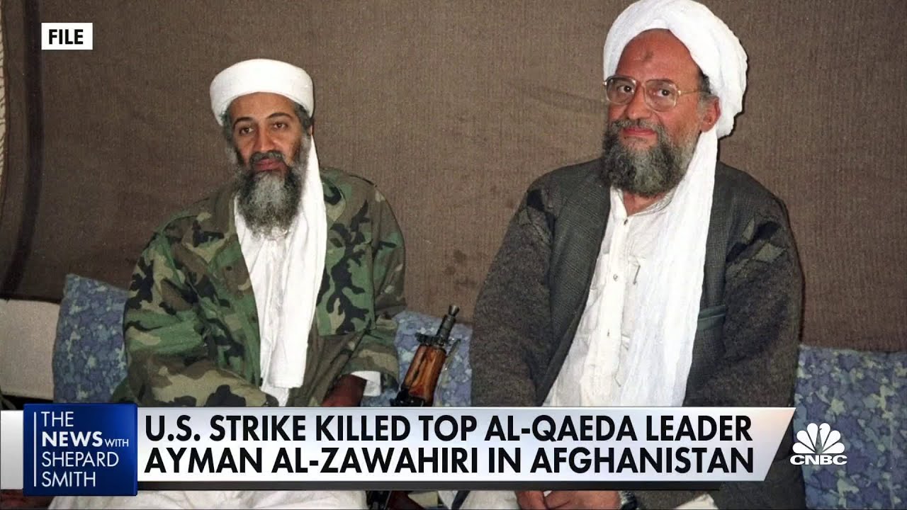 The Death of Ayman al-Zawahiri - United States Department of State