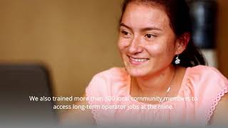 Overview Of The Lundin Foundation In Ecuador