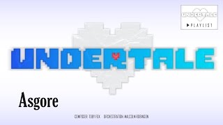 Undertale - ASGORE (Orchestral Remix) chords