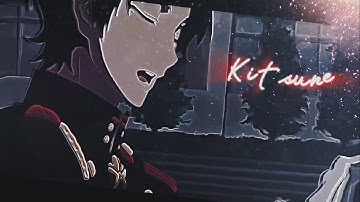 •Guren Ichinose // She knows [EDIT/AMV] (loop part) // Owari no Seraph•