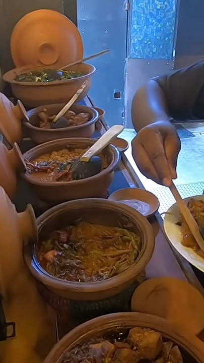 Rice and Curry at Ceylon Oven.. #rice #riceandcurry #food #foodlover #asmr_sri_lanka #srilanka