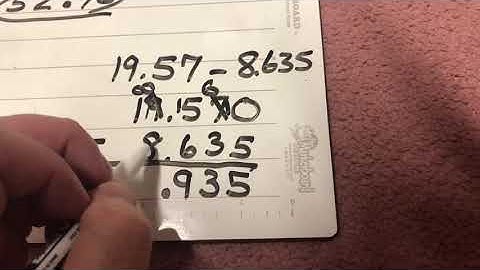 5th grade Big Ideas 3.5 & 3.6