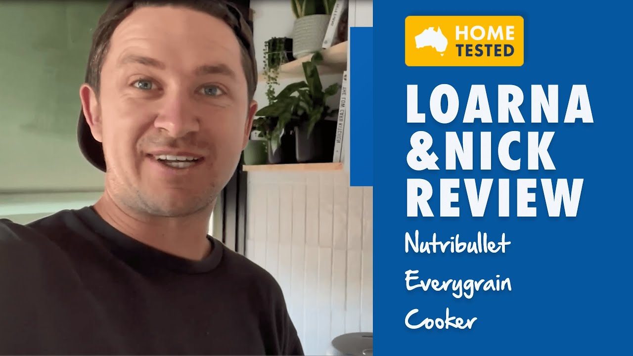 An Honest Review of Nutribullet's EveryGrain Cooker