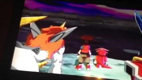 Digimon fusion intro