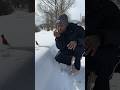HIKAKINを救うために-11℃の中でデスソースと水一気飲みしてみた！#shorts