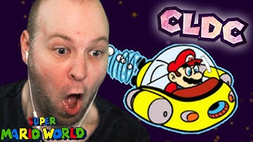 Crazy Warps! // Chocolate Level Design Contest (SMW)