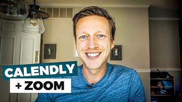 Calendly + Zoom = 😀