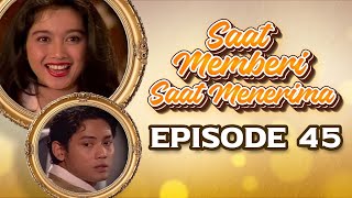 Saat Memberi Saat Menerima Episode 45 - Desy Ratnasari Krisdayanti Ongky Alexander