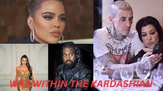 Kanye West LEAKS Secret Footage of Kim Kardashian & Travis Barker AFFAIR