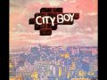 CITY BOY - The Hap-Ki-Do-Kid