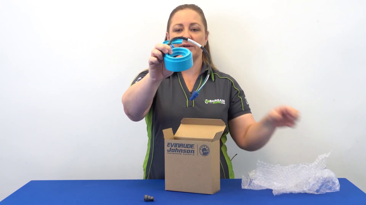 Evinrude/Johnson Timer Base(583378) -What's In The Box Bargain Boater