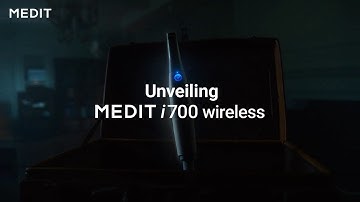 MEDIT i700 wireless Launch Event (Live Streaming Version)