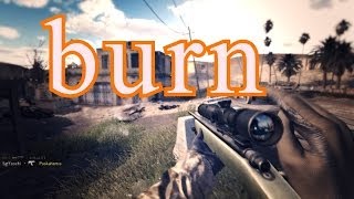 burn