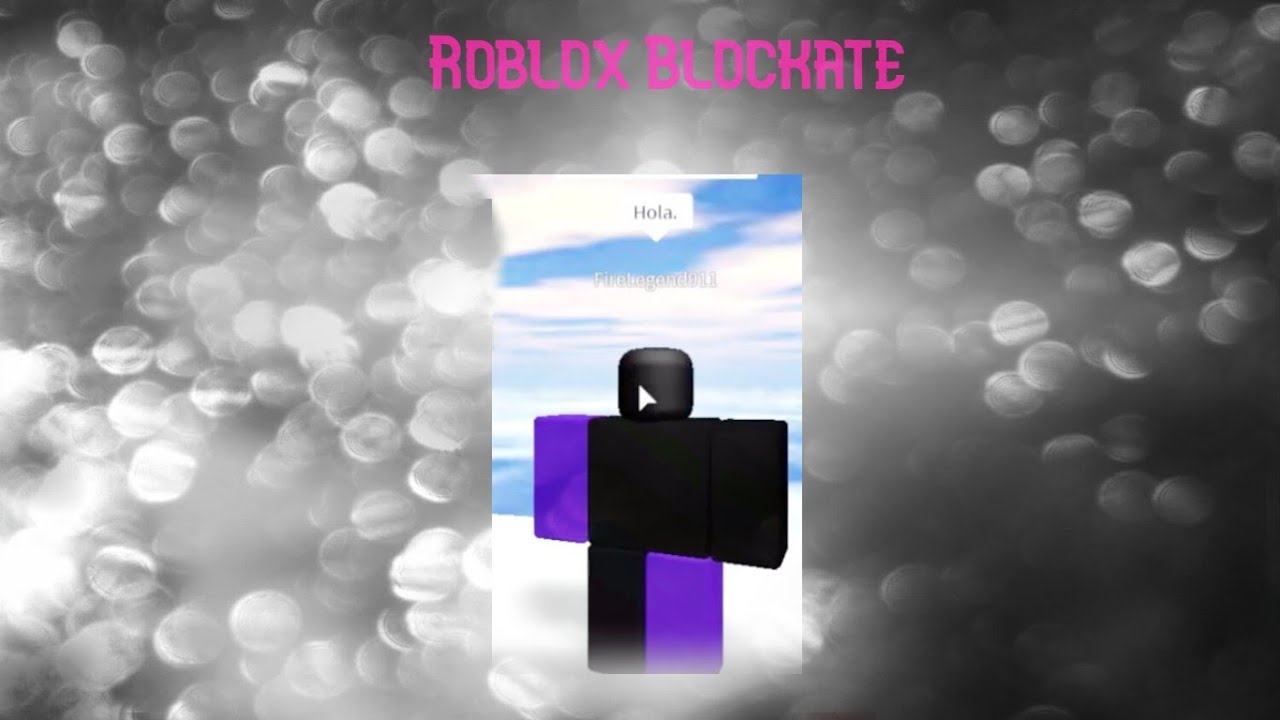 Roblox Blockate With Firelegend Youtube - roblox blockate discord